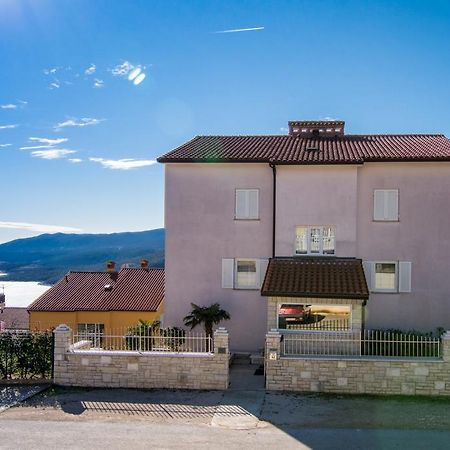 Apartment Bellistra Rabac Εξωτερικό φωτογραφία