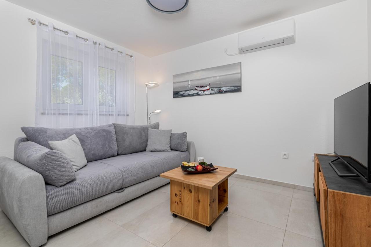 Apartment Bellistra Rabac Εξωτερικό φωτογραφία
