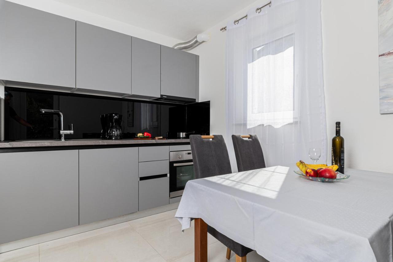 Apartment Bellistra Rabac Εξωτερικό φωτογραφία
