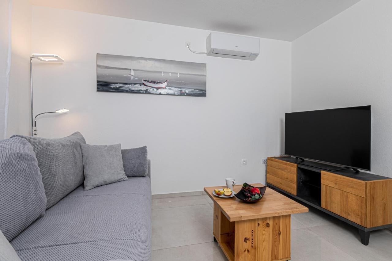 Apartment Bellistra Rabac Εξωτερικό φωτογραφία