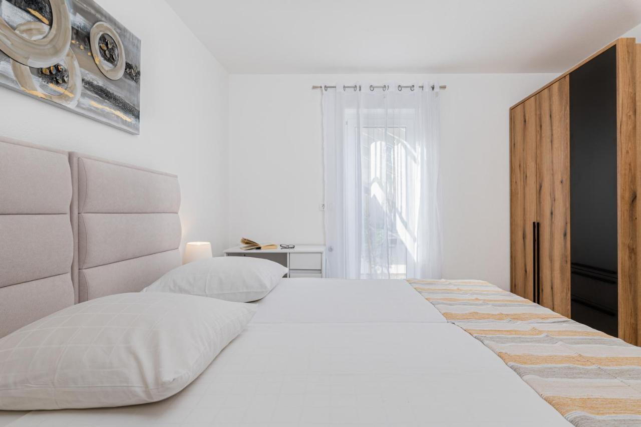 Apartment Bellistra Rabac Εξωτερικό φωτογραφία