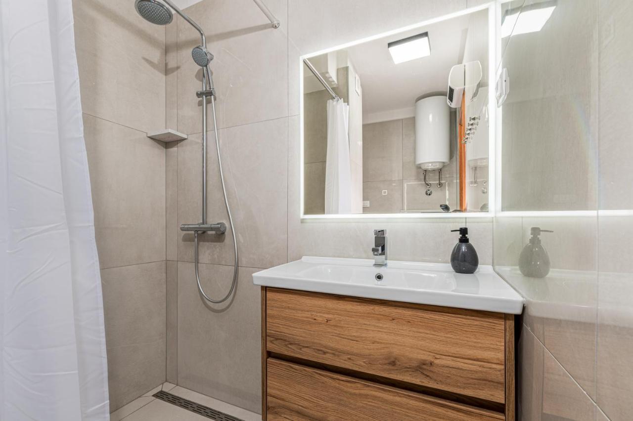 Apartment Bellistra Rabac Εξωτερικό φωτογραφία