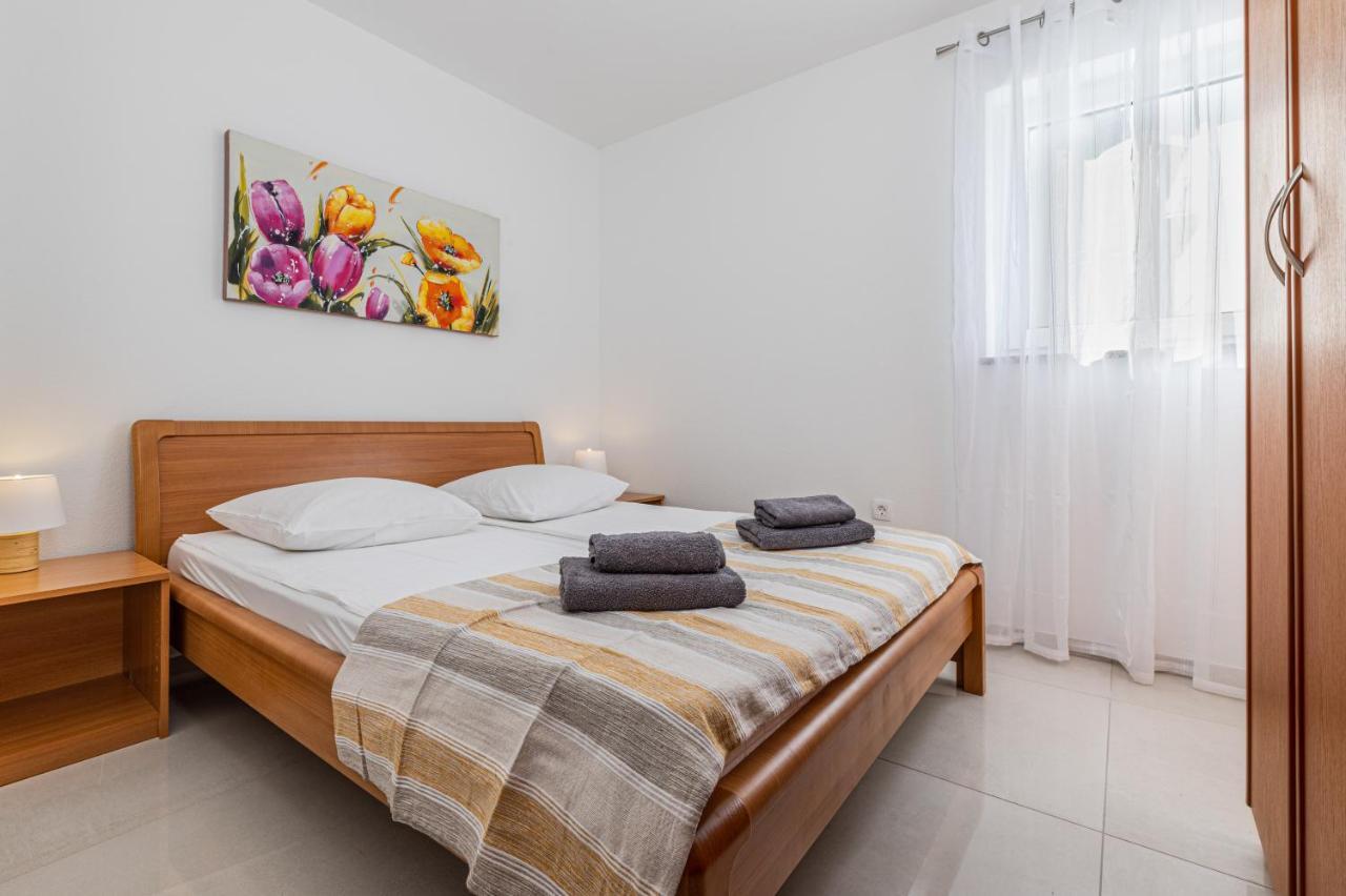 Apartment Bellistra Rabac Εξωτερικό φωτογραφία