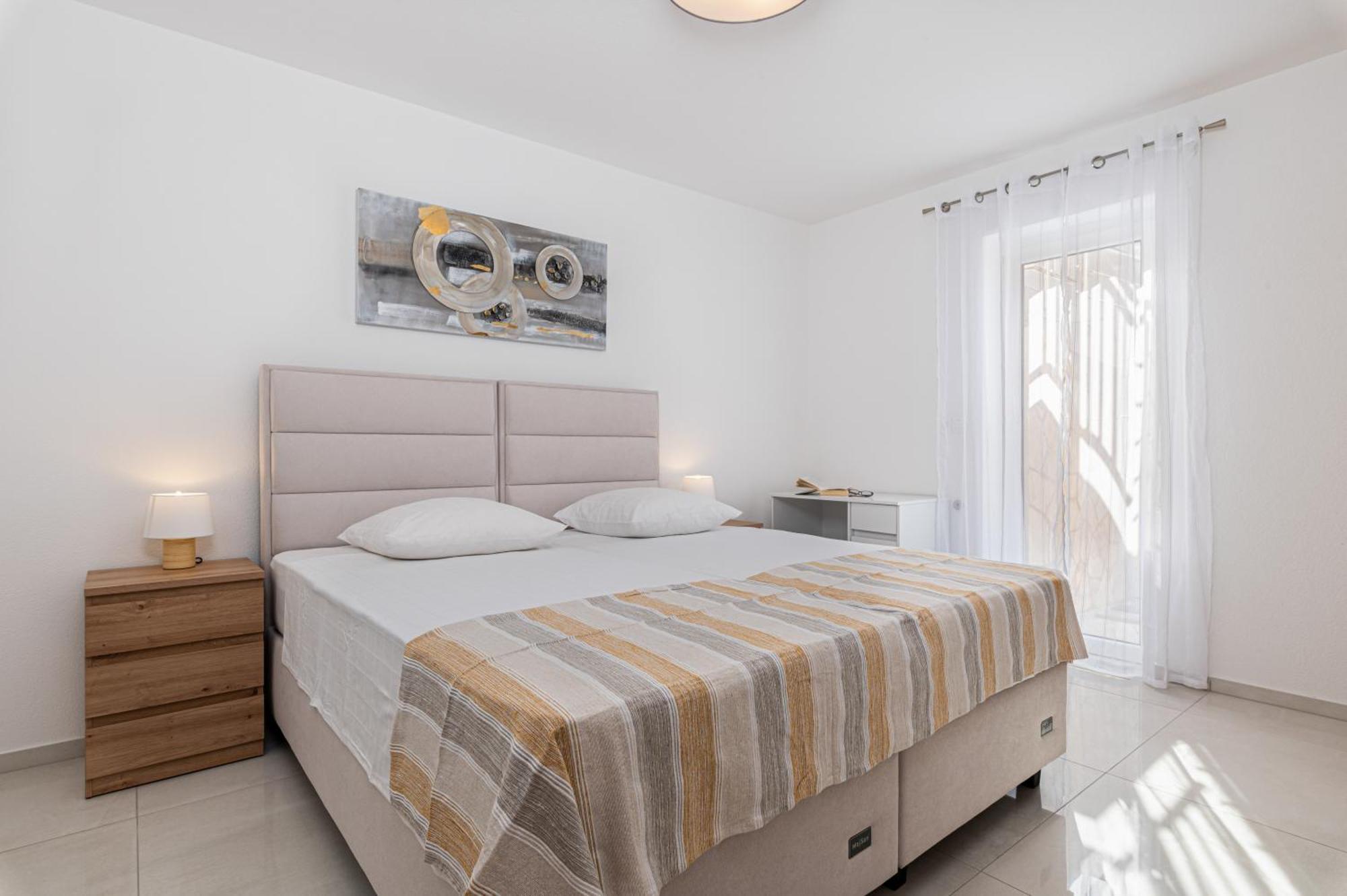 Apartment Bellistra Rabac Εξωτερικό φωτογραφία