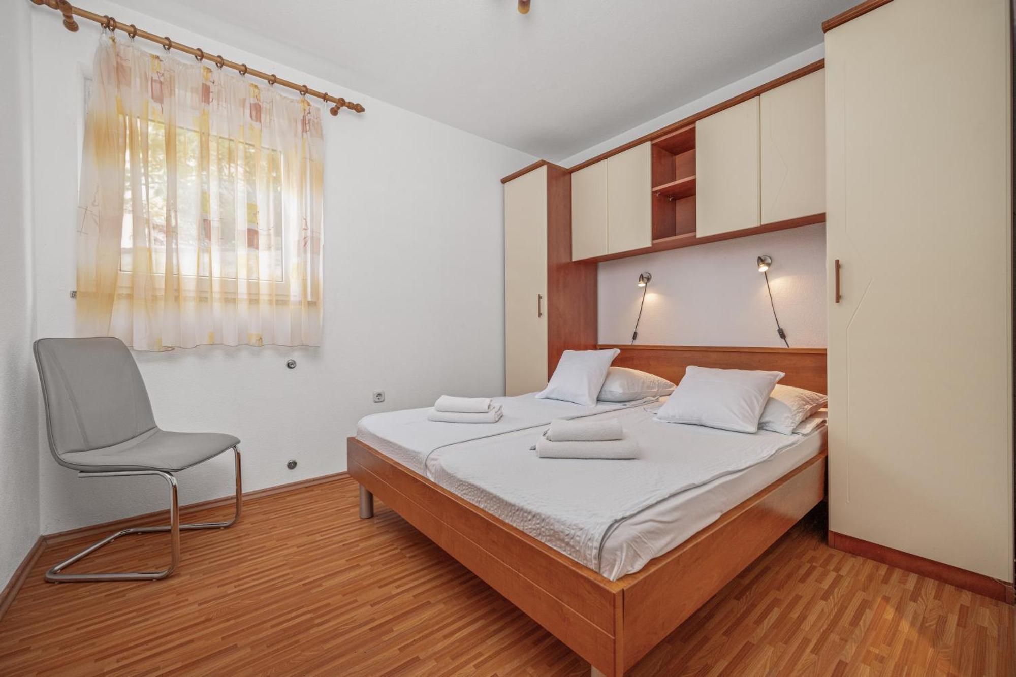 Apartment Bellistra Rabac Εξωτερικό φωτογραφία