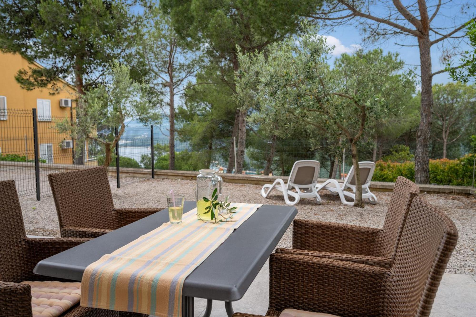 Apartment Bellistra Rabac Εξωτερικό φωτογραφία