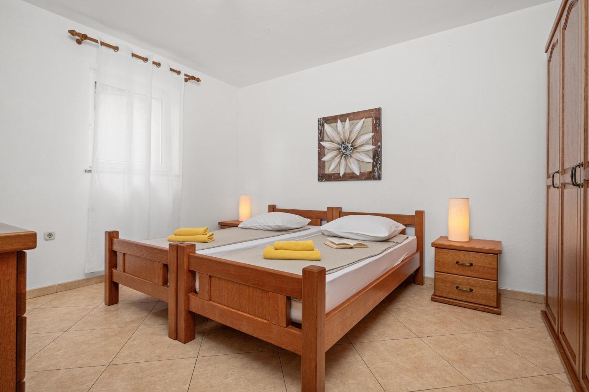 Apartment Bellistra Rabac Εξωτερικό φωτογραφία