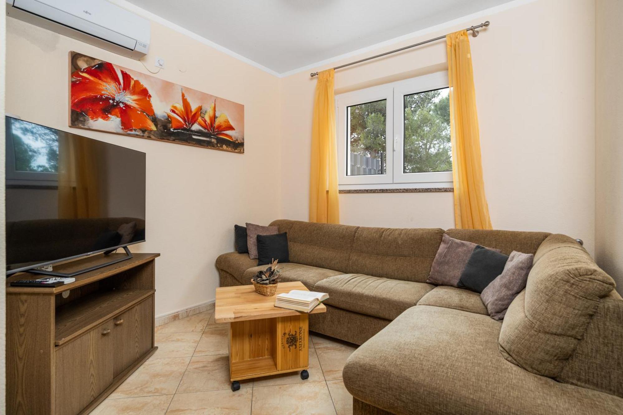 Apartment Bellistra Rabac Εξωτερικό φωτογραφία