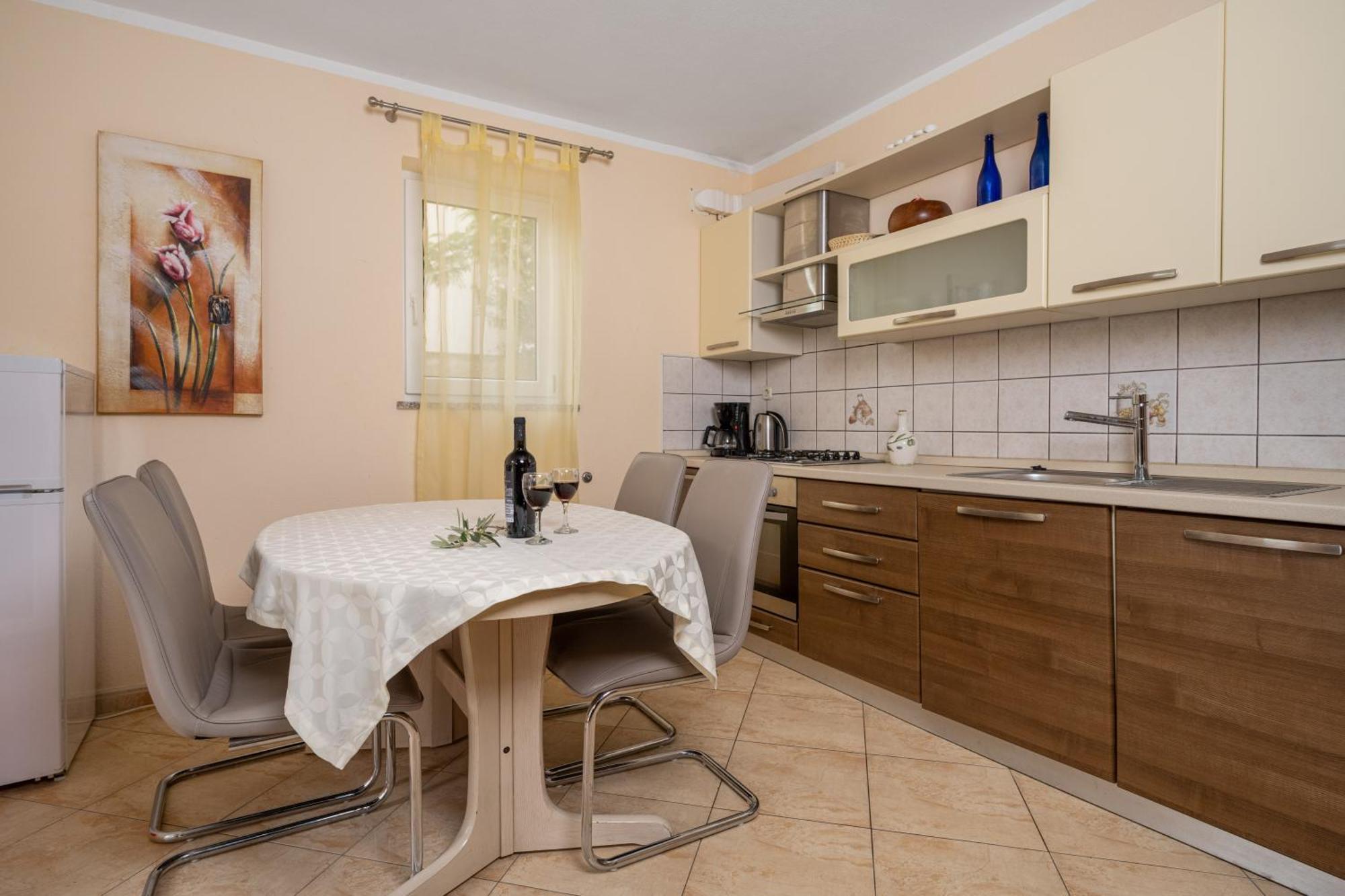 Apartment Bellistra Rabac Εξωτερικό φωτογραφία