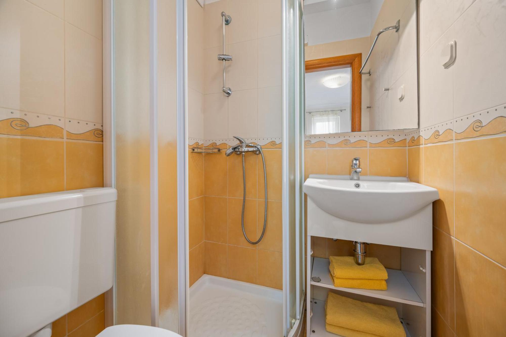 Apartment Bellistra Rabac Εξωτερικό φωτογραφία