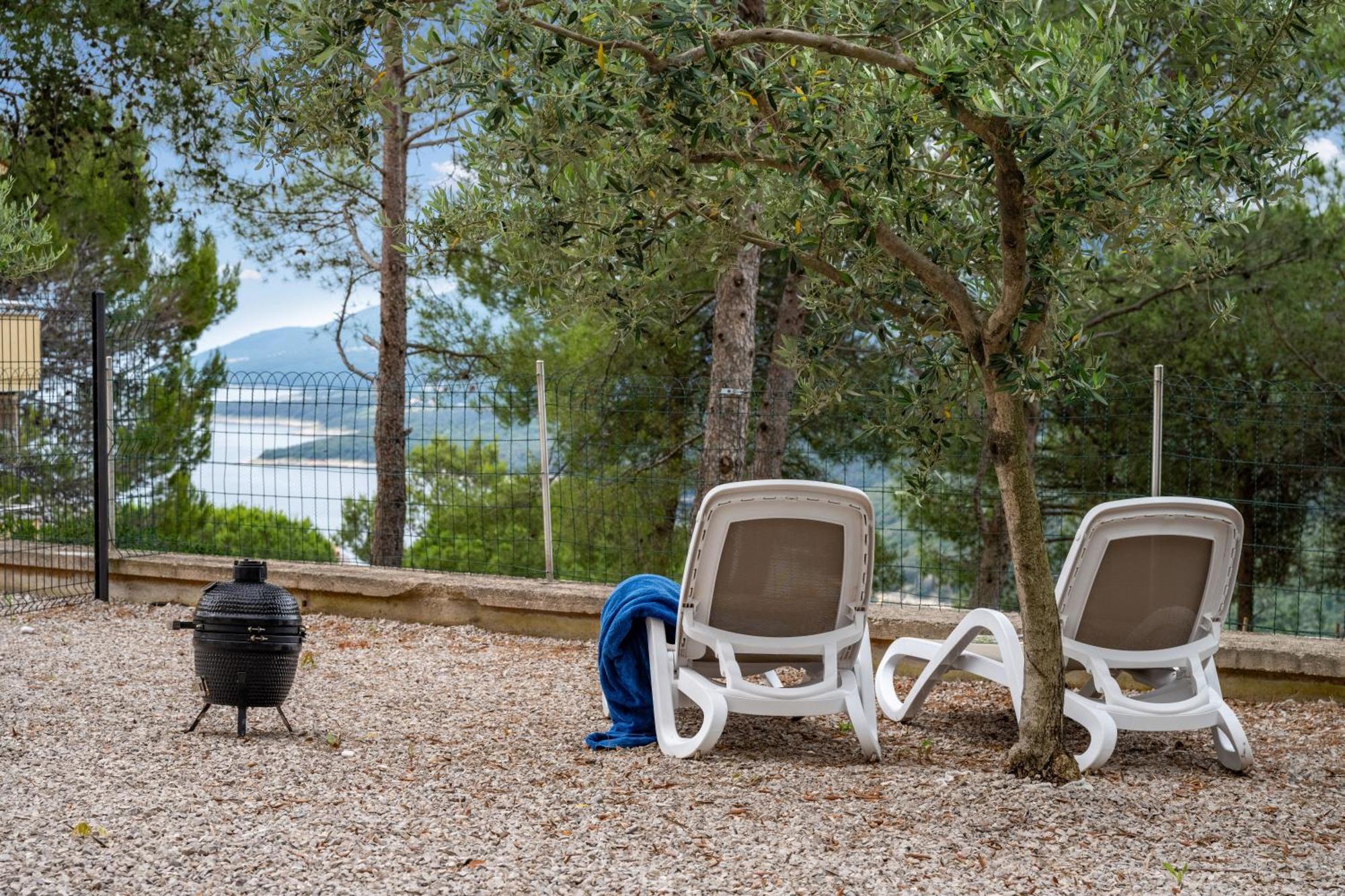 Apartment Bellistra Rabac Εξωτερικό φωτογραφία