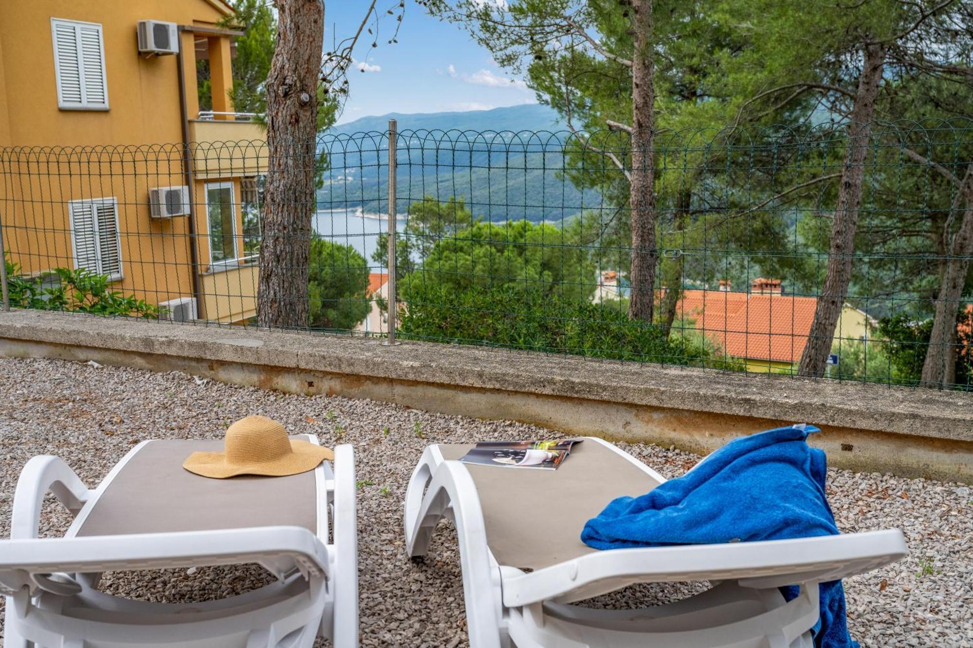 Apartment Bellistra Rabac Εξωτερικό φωτογραφία
