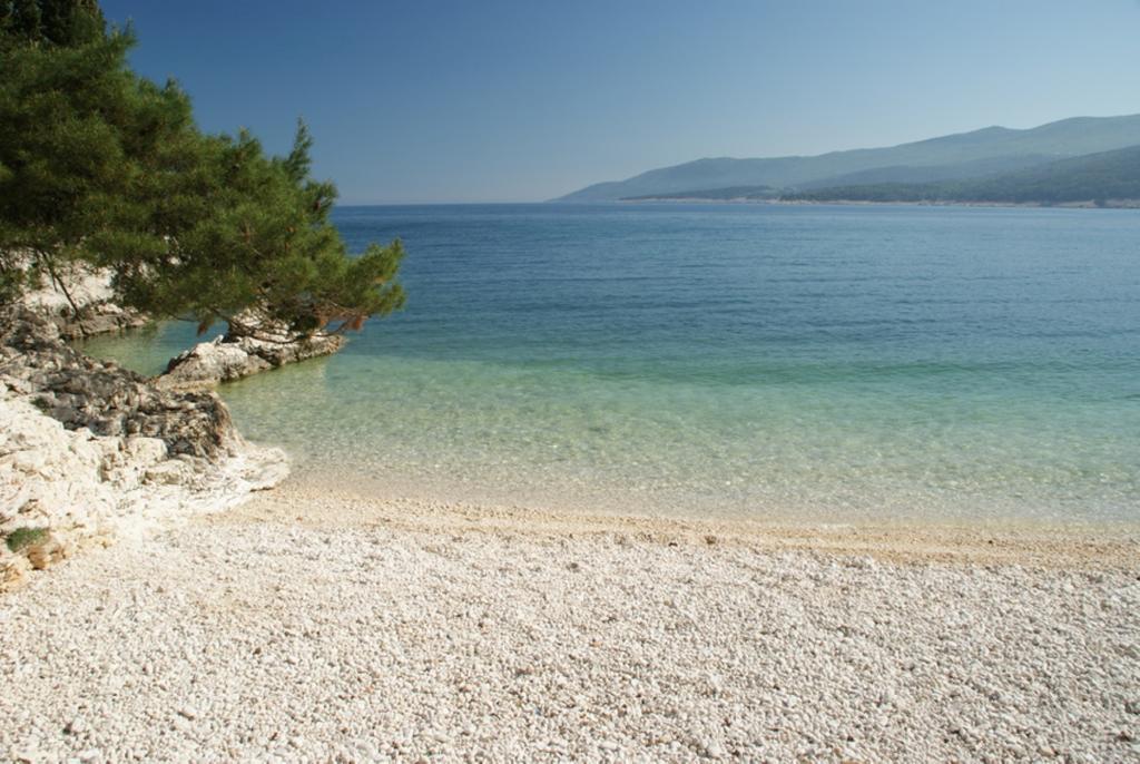 Apartment Bellistra Rabac Εξωτερικό φωτογραφία