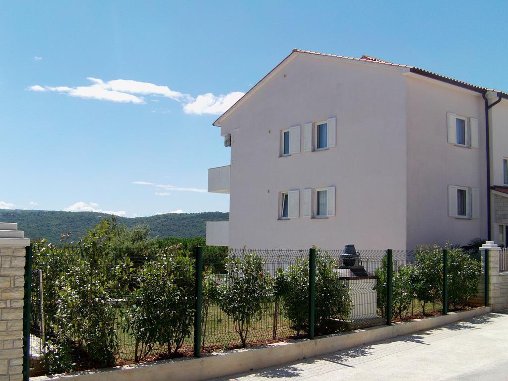 Apartment Bellistra Rabac Εξωτερικό φωτογραφία