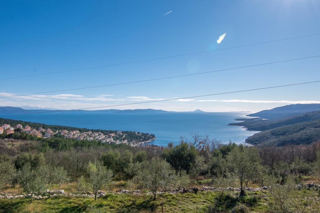 Apartment Bellistra Rabac Εξωτερικό φωτογραφία