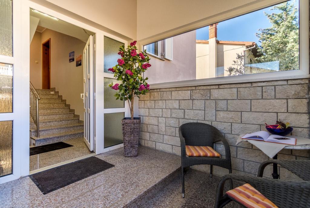 Apartment Bellistra Rabac Εξωτερικό φωτογραφία